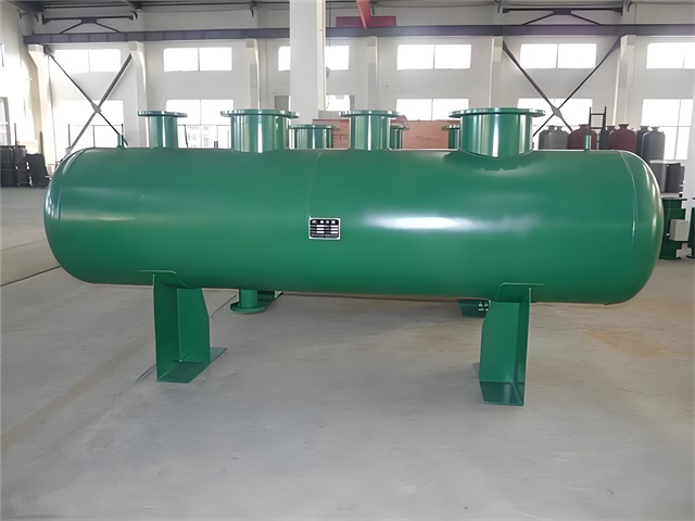 柯桥一次集分水器