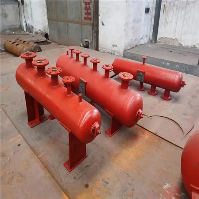 柯桥分集水器安装高度